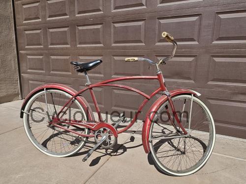 Schwinn Speedster fiche technique et avis